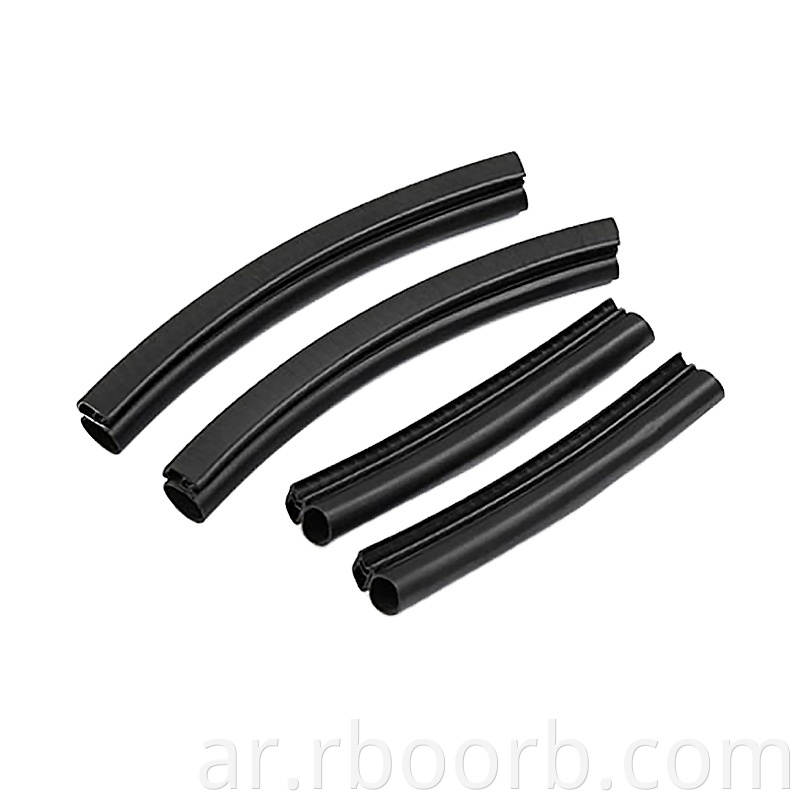  Extruded waterproof rubber seal strip gasket for windows